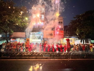 LỄ KHAI TRƯƠNG TRỤ SỞ NAM ĐỊNH MỚI VÀ RA MĂT QIANGLI VIET NAM SEVICE CENTER